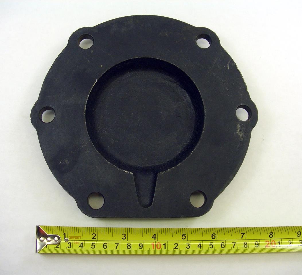 Rockwell Top loader Pinion Bearing Retaining Plate M54A2 M809 M939A1 M939A2